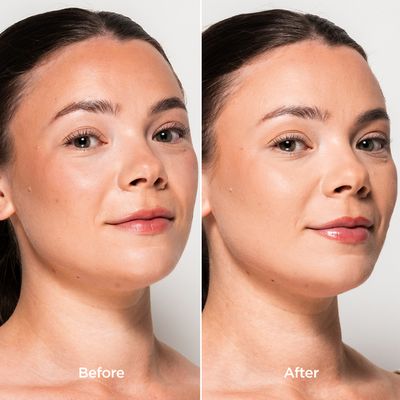Hello Pretty Powder Foundation Vanilla